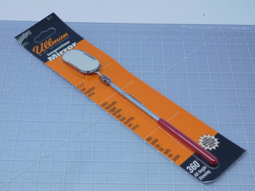 Lot of 4 Ullman B-2 Inspection Mirrors T129124 For Sale