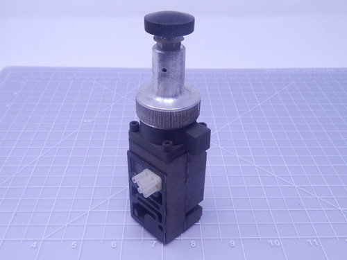 Numatics 081RS100J0 Pneumatic Regulator T129280 For Sale