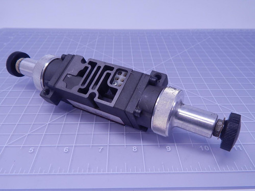 Numatics 081RD400J Pneumatic Regulator Valve T129308 For Sale