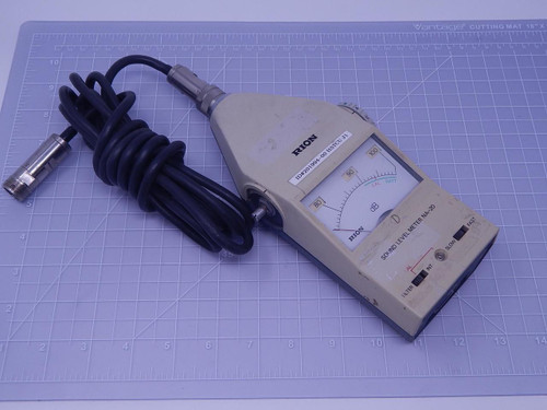 Rion NA-20 Sound Level Meter T129370 For Sale