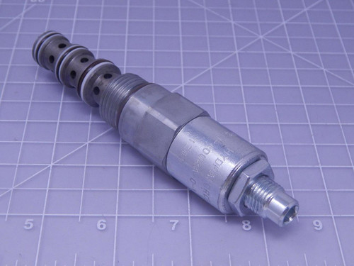 Hydraforce 0-4002A-0-V-22/M95 2-Way Hydraulic Cartridge Valve Poppet-Type T128651 For Sale
