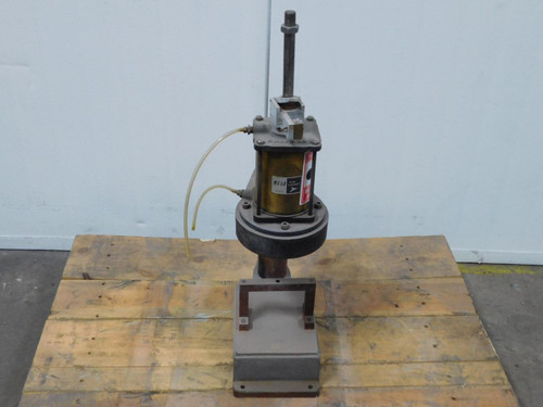 CP 7-12 Pneumatic RAM Crimper Press Bench Mount D119 T129532 For Sale