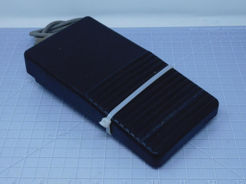 Marquardt 50E3 Foot Pedal Switch T129570 For Sale