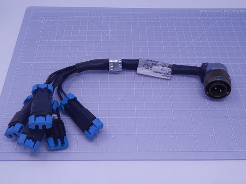 Oshkosh 45152-3749579 Cable Adapter 1ZH68 T129462 For Sale