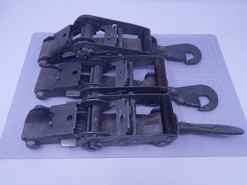 Lot of 3 Kynedyne 802A Handle Ratchet Buckle T129469 For Sale