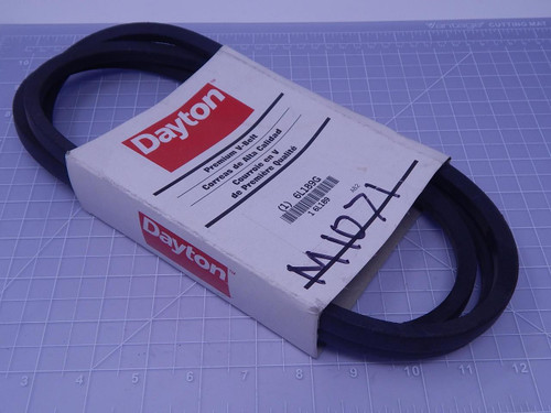 Dayton 6L189G Premium V-Belt T129479 For Sale