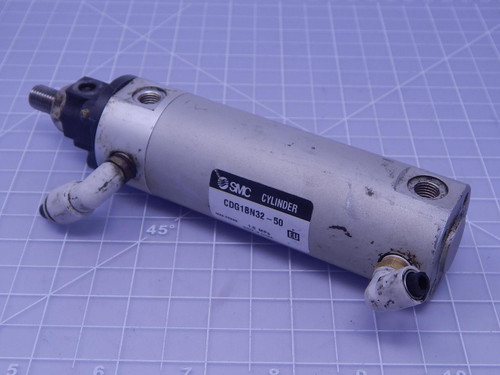 SMC CDG1BN32-50 Pneumatic Cylinder T129486 For Sale