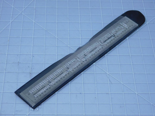 Lot of 8 Snap-On Tools RULER600 6 In Steel Ruler T129648 For Sale