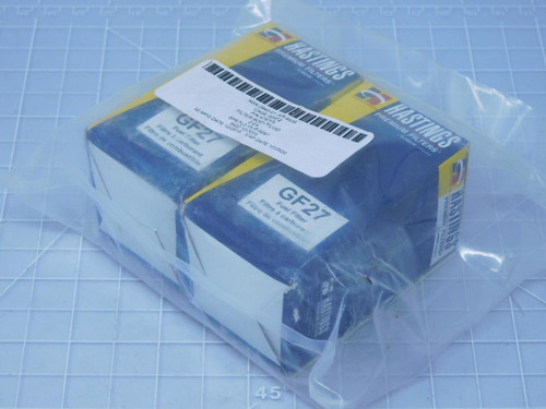 Lot of 2 Hastings 479735 Filter Body Fluid T129673 For Sale