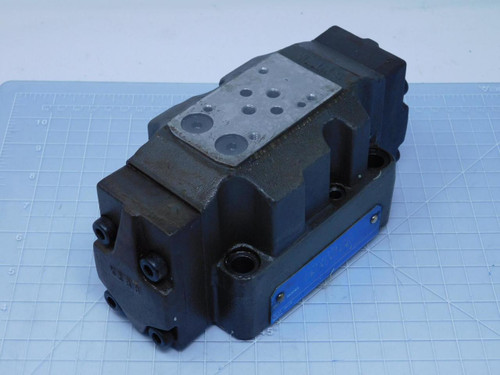 Tokimec DG3V-7-6C-10-JA8-8    Pilot Operated Check Modular Valve For Sale