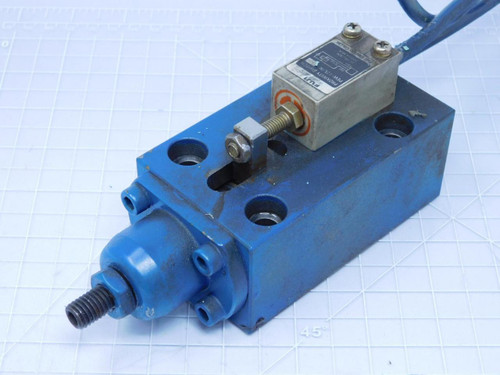 NPS-2G-R    Pilot Operated Check Modular Valve For Sale