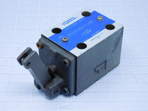Yuken DCG-01-2B3-Y-4008    Directional Valve For Sale