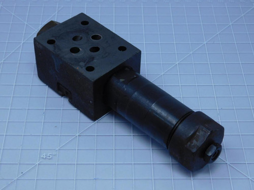 Yuken MRP-01-H-30    Reducing Modular Valve For Sale