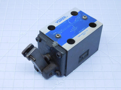 Yuken DCG-01-2B3-Y-4008    Directional Valve For Sale