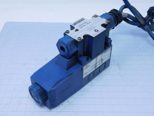 Vickers DG4V-3-2A-M-P7-H-7-50-JA100    Directional Control Valve For Sale
