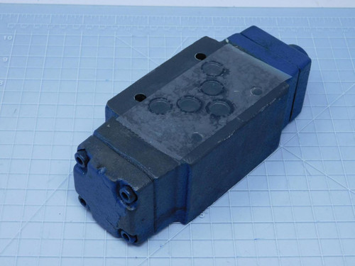 Yuken MPB-03-7.5-1017    Pilot Operated Check Modular Valve For Sale