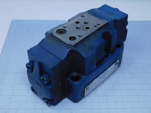 Tokyo Keiki DG3V-7-6C-10-JA-Z    Pilot Operated Check Modular Valve For Sale