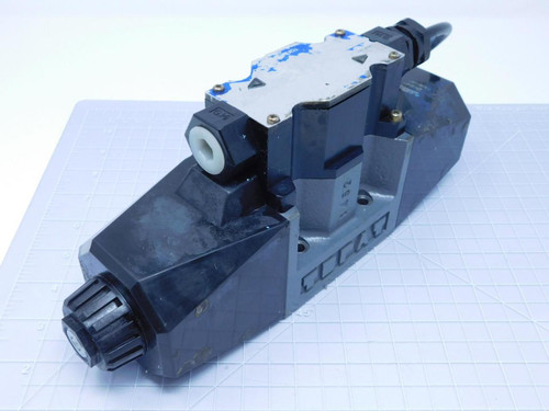 Tokimec DG4V-5-6C-M-P7L-H-7-40    Directional Control Valve For Sale