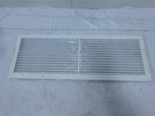 Lot of 12 Shoemaker 905-30X10    White HVAC Vent Covers 32x12 For Sale