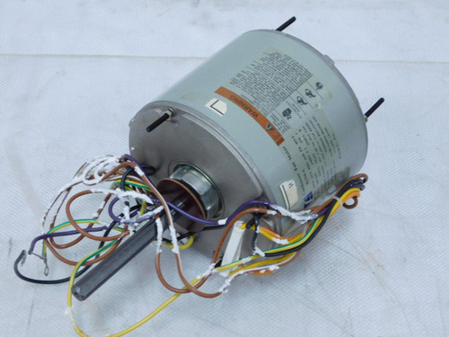 Fanpac B250-6    Condenser Fan Motor 1/3 HP 208-230 V / 60 Hz 1075 RPM 2.1 A 48YZ FR For Sale