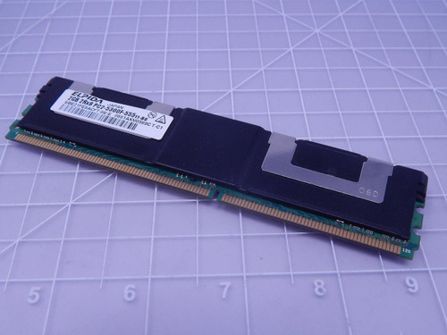 ELPIDA EBE21FE8ACFT-6E-E    2GB Memory Module For Sale