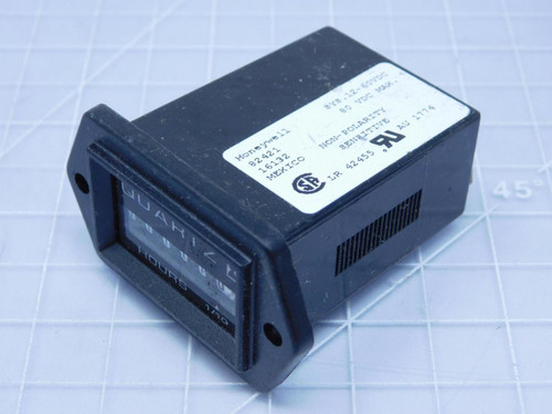 Honeywell 82421 16132    Quartz Elapsed Time Indicator Hours 1/10 For Sale