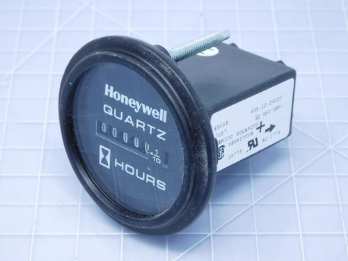 Honeywell 85003 17157    Quartz Elapsed Time Indicator Hours 1/10 For Sale