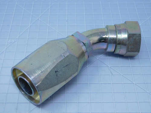 Eaton 4013-16    Hydraulic Hose Fitting For Sale
