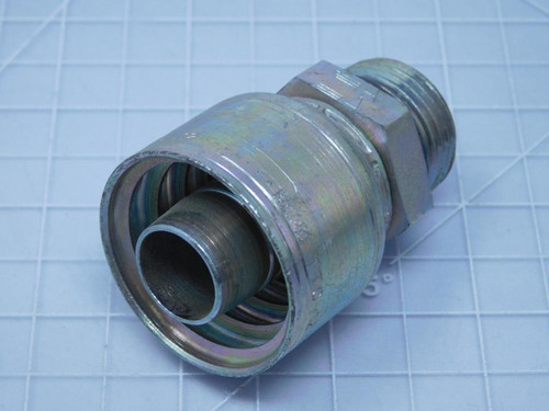 Eaton TTC-12    Hydraulic Hose Fitting For Sale