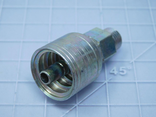 Eaton TTC-4    Hydraulic Hose Fitting For Sale