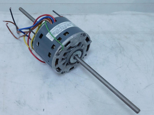 GE Motors 5KCP39CG9047ES    Blower Fan Motor 1/5 HP 208-230 V 1625 RPM 1.10 A For Sale