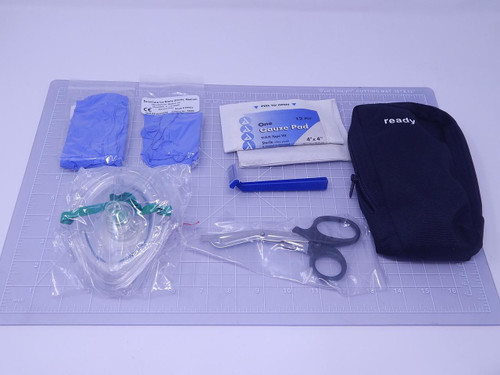 Science Powerheart G3/G5AED Ready Kit For Sale