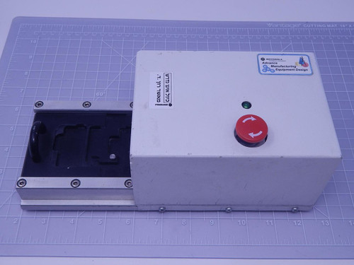 Motorola VOI0616AT Loud Speaker Assembly Press For Sale