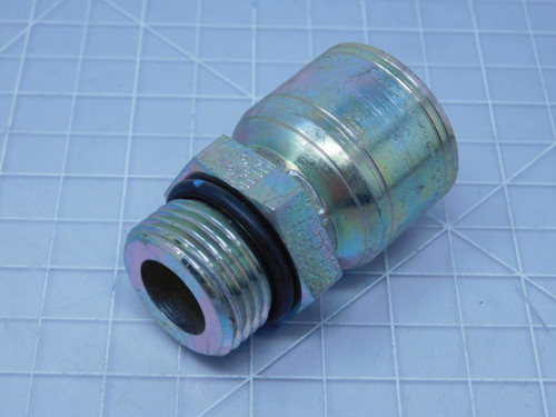 Eaton TTC-10    TTC Series Male/Female Hydraulic Hose Fitting For Sale