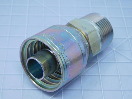 Eaton TTC-10    TTC Series Male/Female Hydraulic Hose Fitting For Sale