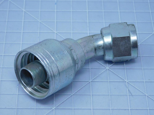 Eaton -10    Hydraulic Hose Fitting 29/32 In x 1 9/32 In For Sale