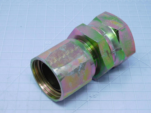 Gates 24C5    Swivel Female 1 51/64" x  1 3/8" For Sale