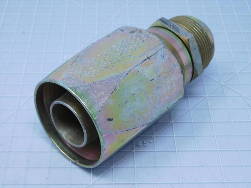 Gates 20C2A    Swivel Male Adapter 1 1/4" For Sale