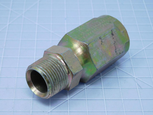 Gates R2    Male Adapter 3/4" For Sale