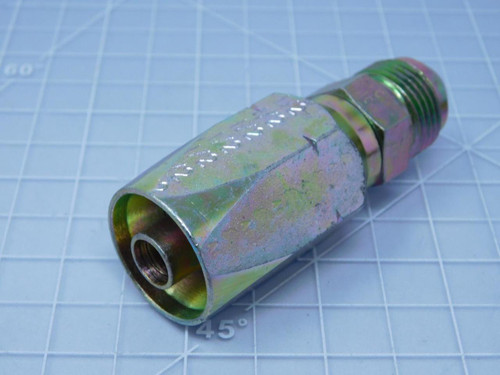 Gates     Male Adapter Straight 1/2" For Sale