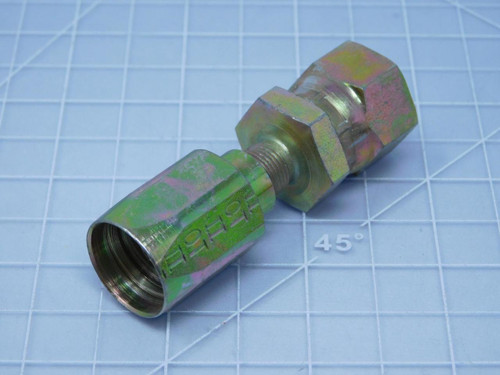 Gates 6C5    Female Swivel 47/64" For Sale