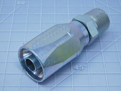Eaton 4010    Male Adapter Straight For Sale