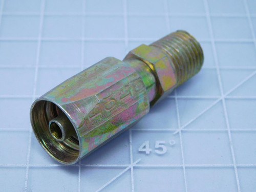 Gates 5C5X    Male Adapter 1/4" For Sale