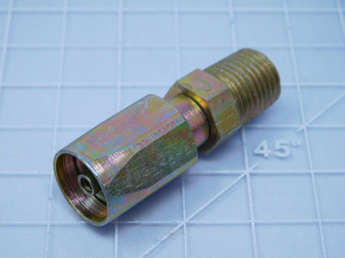 Gates 4C5    Male Adapter 3/16" For Sale