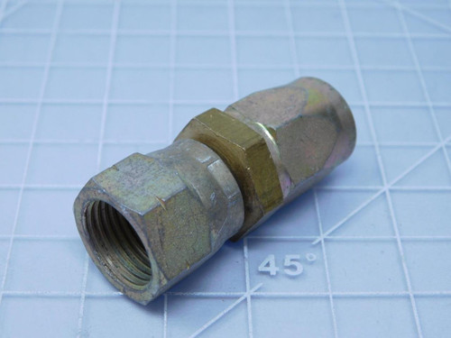 -9    Female Swivel 9/16" For Sale