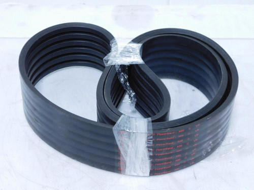 Gates A80    Hi-Power II PowerBand Belt 3 3/4 In For Sale