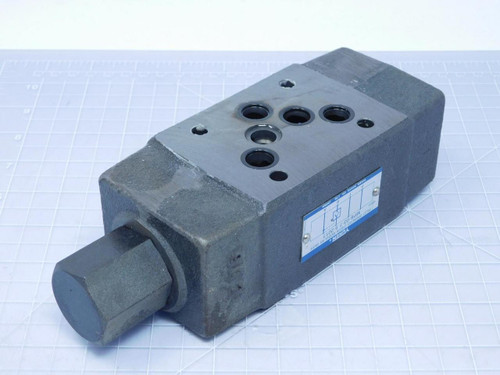 Yuken MPB-03-7.5-2017    Pilot Operated Check Modular Valve For Sale