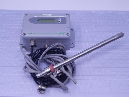 E+E Elektronik EE31-MFTD3025D05C03-CB6-TD15-T15    Humidity/Temperature Transmitter For Sale