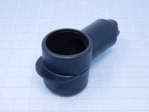 Lot of 40  625-8084-003    Black Tab Insulator Terminal Protectors For Sale