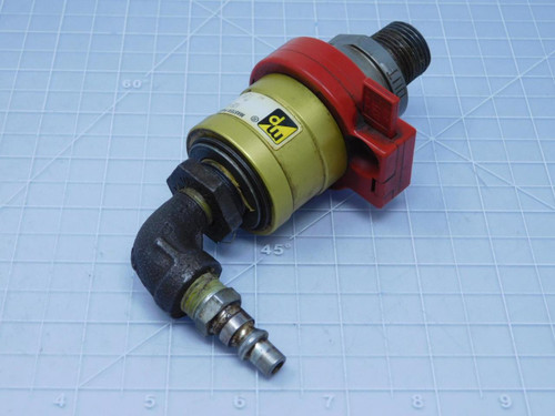 Master Pneumatic  V35-4    Pneumatic Lockout Valve For Sale